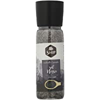 Los mejores  - Ship Bote sal Negra - 370 g